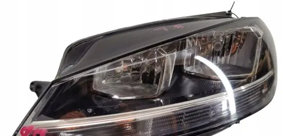 Volkswagen Golf VII Headlight/headlamp