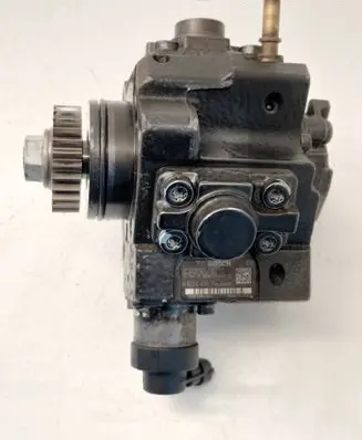 Renault Trafic II (X83) Fuel injection high pressure pump 0445010223 8200690744 0697549