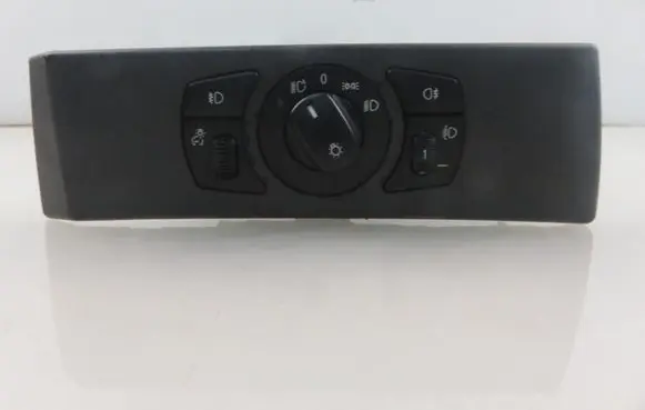 BMW 5 E60 E61 Light switch 6925286