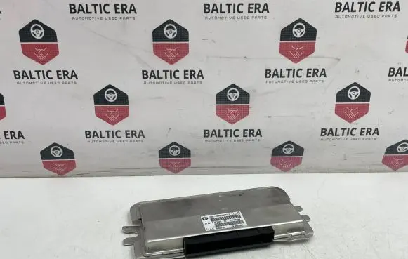 BMW 7 F01 F02 F03 F04 Suspension control unit/module 6791528 00404097B8 000035670