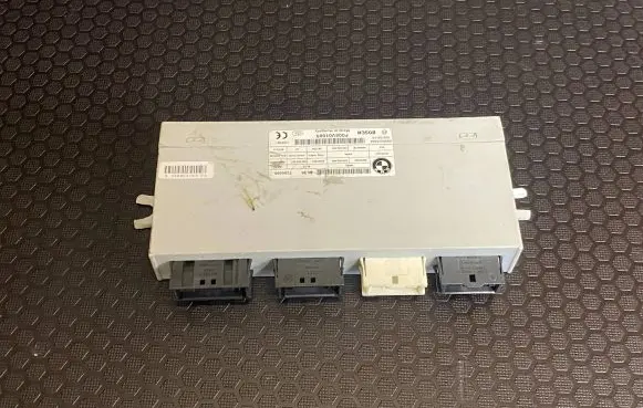 BMW 5 F10 F11 Tailgate/trunk control unit/module 7266665