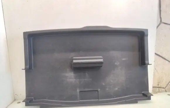 Toyota Avensis T250 Trunk bottom trim panel 6499305020