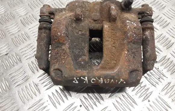 Opel Vivaro Front brake caliper 54925