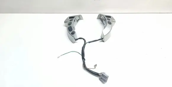 Nissan Qashqai+2 Steering wheel buttons/switches 25550JD01AB