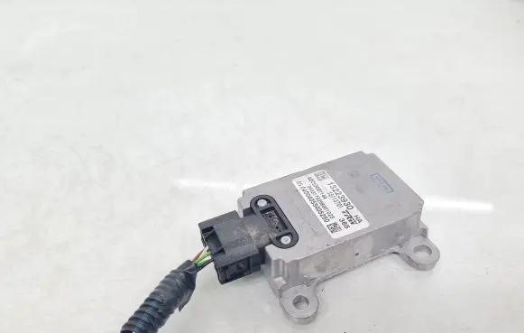 ESP acceleration yaw rate sensor