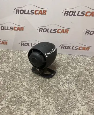 BMW 3 E46 Horn signal