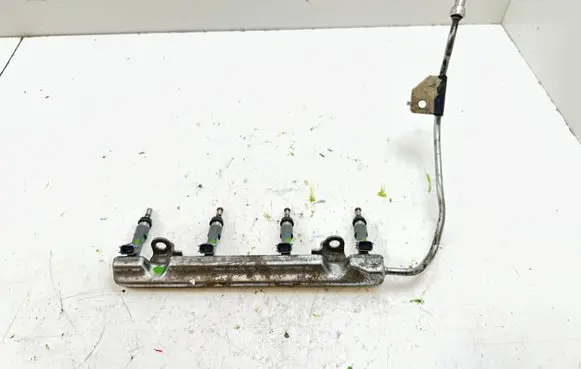 Toyota C-HR I LP gas injectors set 232500T110
