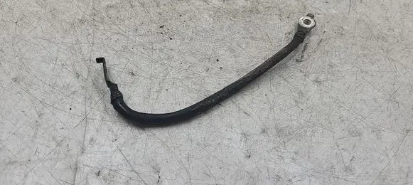BMW 5 E60 E61 Negative earth cable (battery)