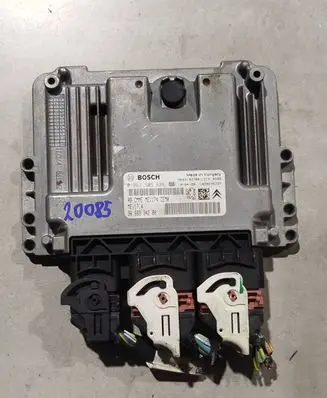Peugeot 308 Engine control unit/module 9666934280 0261S05626