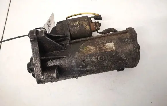 Volvo S40, V40 Starter motor 30620657 d7r48