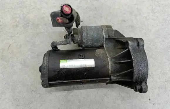 Citroen Jumper Starter motor D7R26