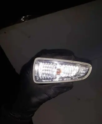 Hyundai H-1, Starex, Satellite Front fender indicator light 923044H0 E130890