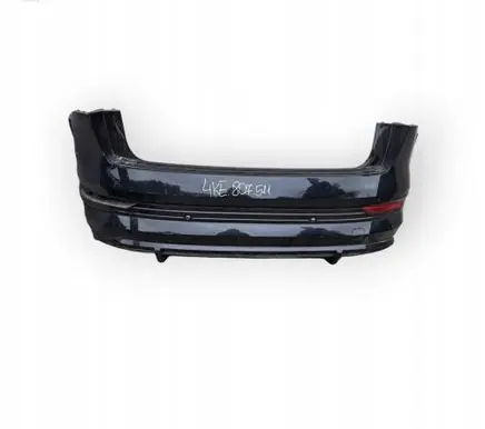 Audi e-tron Rear bumper 4KE807511