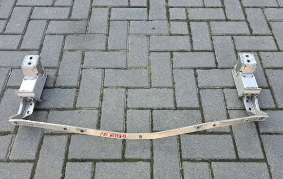 Alfa Romeo Giulia Front bumper cross member