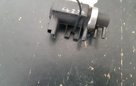 Citroen C6 Turbo solenoid valve 4M5Q9E882AA