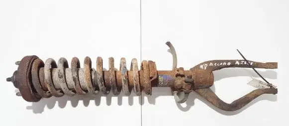 Front shock absorber/damper