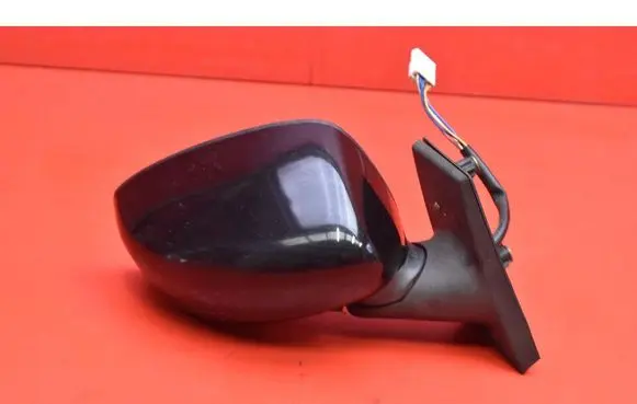 Front door electric wing mirror