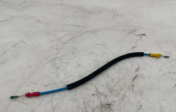 BMW 3 E46 Heater control cables 8370992