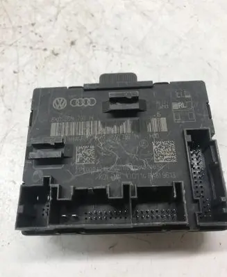 Skoda Superb B6 (3T) Door control unit/module 8X0959792H