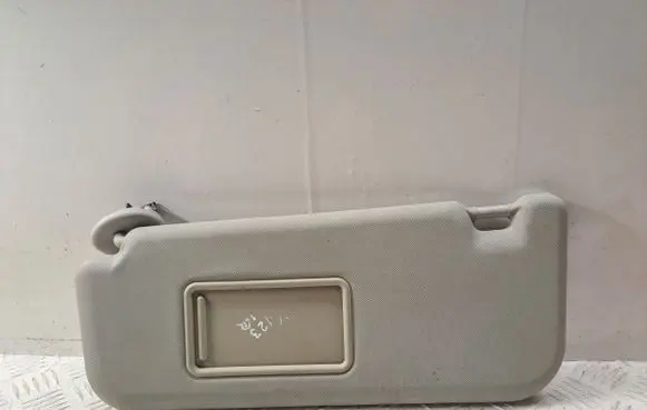Toyota Verso Sun visor 743200F050B0