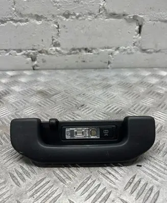 Mercedes-Benz GLC X253 C253 Rear interior roof grab handle A099815000