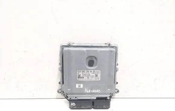 Mercedes-Benz R W251 Engine control unit/module A6421509426 1039S24781 0281014973