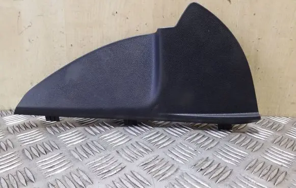 Peugeot 3008 I Dashboard side end trim 9685077277