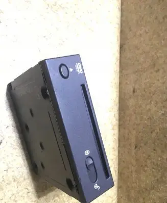 Jaguar XF X250 CD/DVD changer 8W8310E887CE