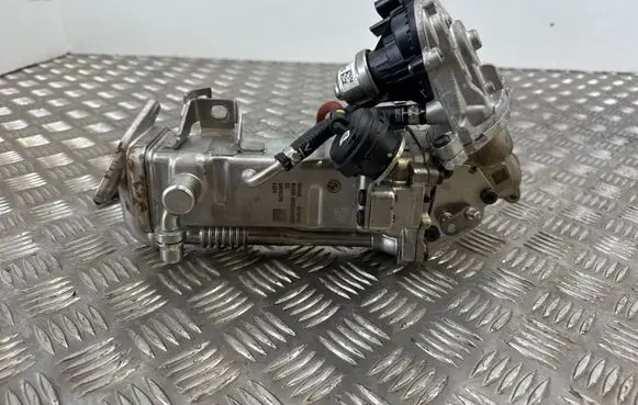 BMW 2 F45 EGR valve cooler 8513132