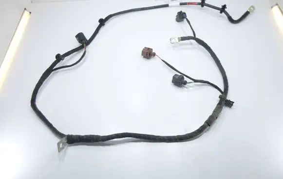 Volkswagen T-Cross Wires (starter motor) 2Q0971349QQ TAB016886CB 20092019