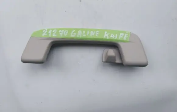 Skoda Octavia Mk4 Rear interior roof grab handle REARLEFT 4K4857643
