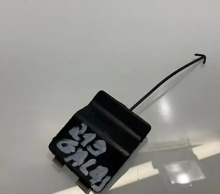 Rear bumper row hook cap/cover