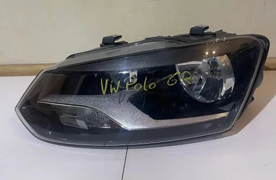 Volkswagen Polo V 6R Headlight/headlamp 6R1941007E 24705101000569