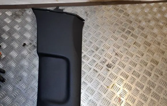 Volkswagen Jetta VI (B) pillar trim (bottom) 5C6867291