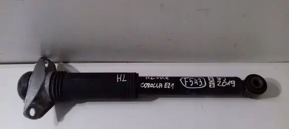 Toyota Corolla E210 E21 Rear shock absorber/damper 48530O2M10