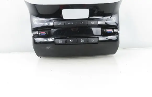 Peugeot 2008 I Interior fan control switch 96722471XU