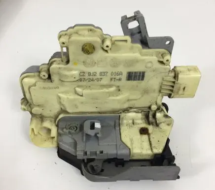 Audi A5 8T 8F Front door lock 8J2837016A