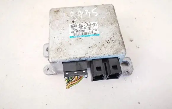 Honda Civic Power steering control unit/module 39980s5sg011m1 39980-s5s-g011-m1