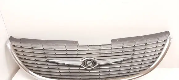 Chrysler Voyager Front bumper upper radiator grill 4857292AA 4857300AA