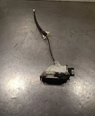 Peugeot 3008 I Front door lock PSA732290 7040W619015 A04099