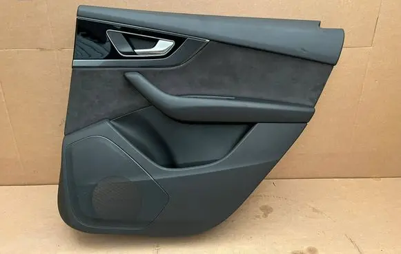 Audi Q7 4M Rear door card panel trim 4M0867306H