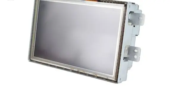 Jaguar XJ X351 Screen/display/small screen EW9310E889CA
