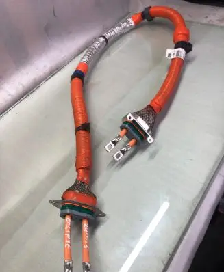 Mitsubishi Eclipse Cross High voltage cable 297a7a000p