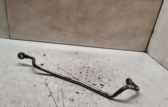 Volvo S80 Turbo turbocharger oiling pipe/hose