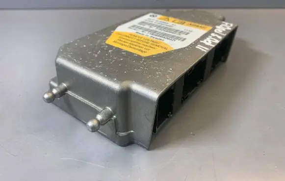 BMW 5 F10 F11 Airbag control unit/module 9248096 65779248096