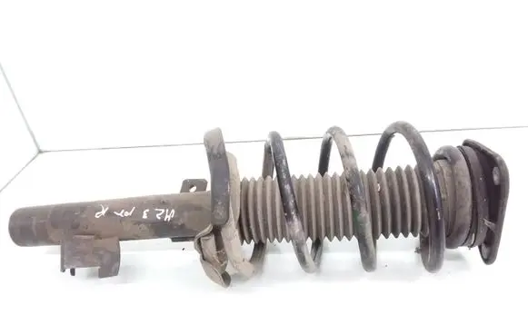 Mazda 3 II Front shock absorber with coil spring BBM334700A 8N6118045BD