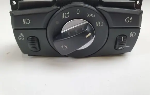 BMW 5 E60 E61 Light switch 6988555