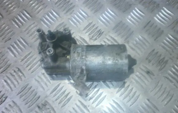 Wiper motor