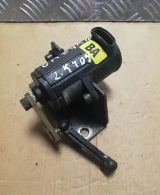 Opel Omega B2 Accelerator pedal position sensor 081400596 0205001039
