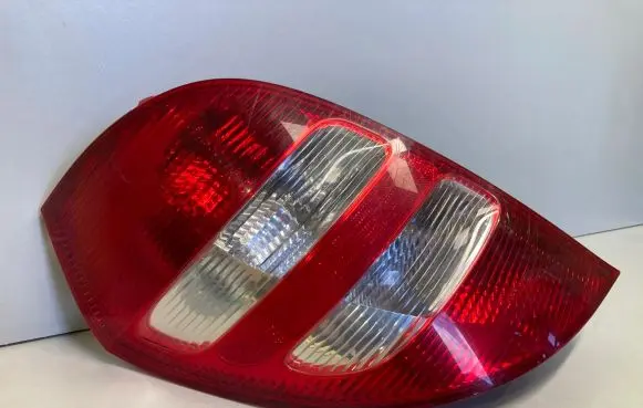 Mercedes-Benz A W169 Rear/tail lights